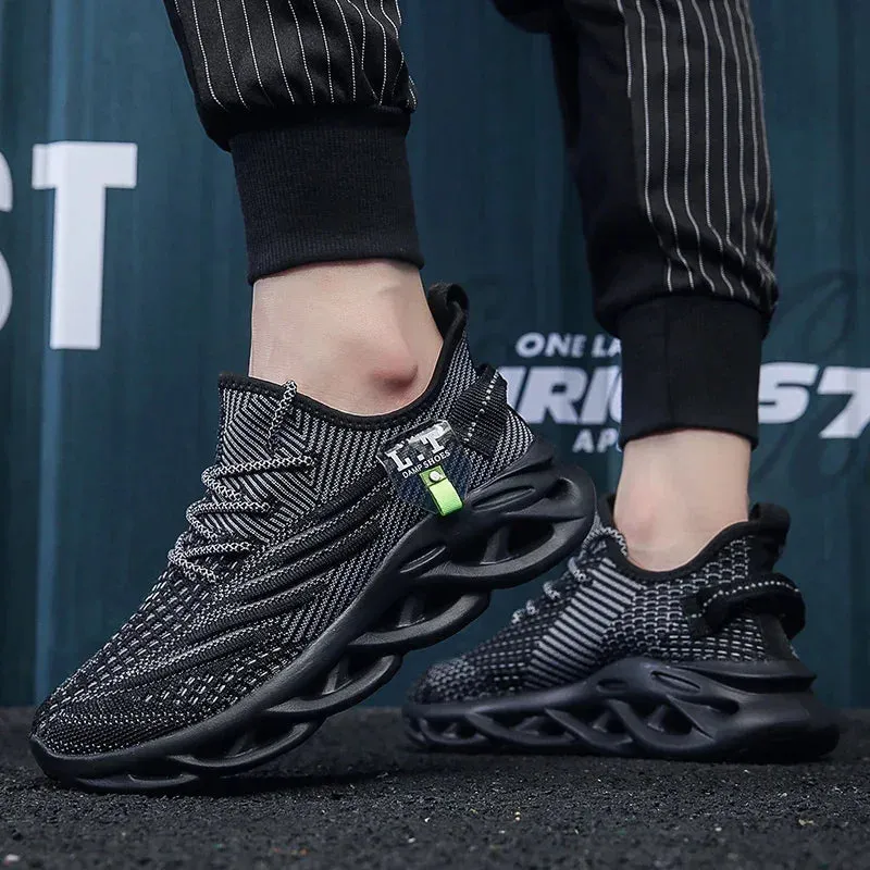 Men's Breathable Sneakers BreezeSport