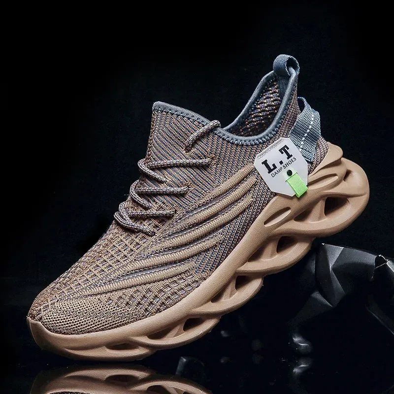 Men's Breathable Sneakers BreezeSport