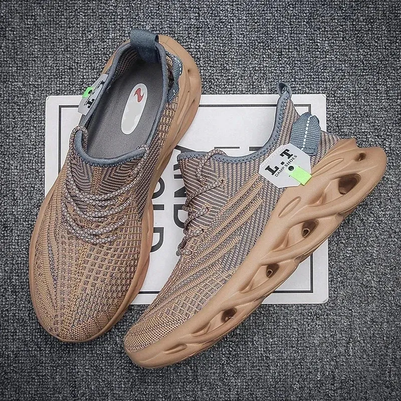 Men's Breathable Sneakers BreezeSport