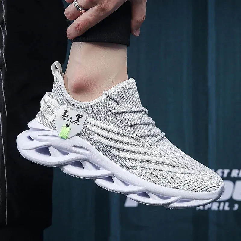Men's Breathable Sneakers BreezeSport