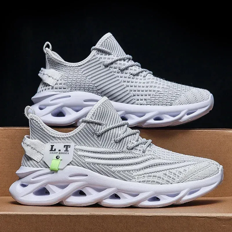 Men's Breathable Sneakers BreezeSport