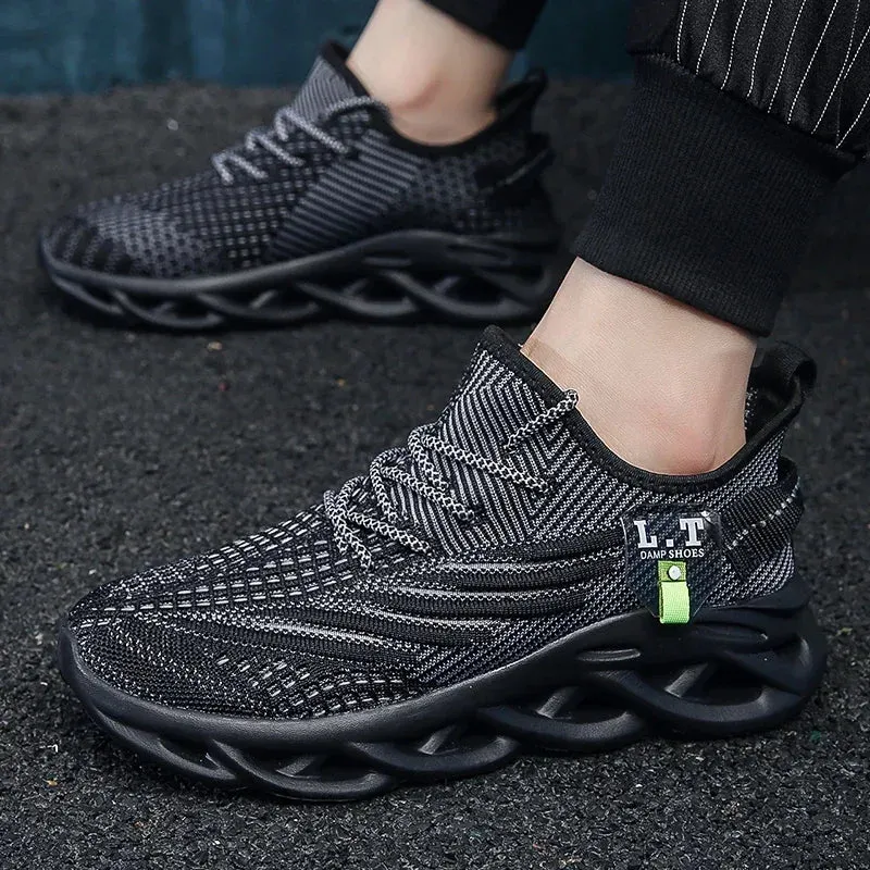 Men's Breathable Sneakers BreezeSport