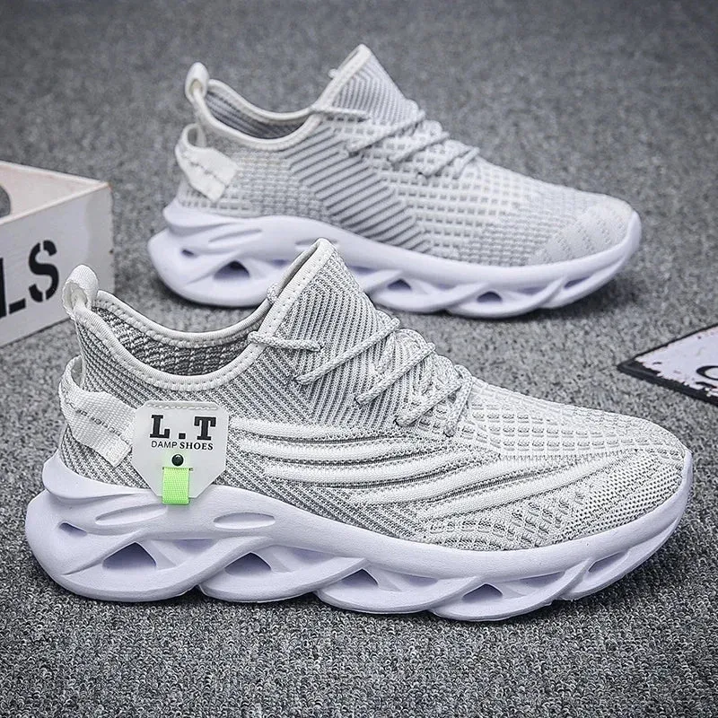 Men's Breathable Sneakers BreezeSport