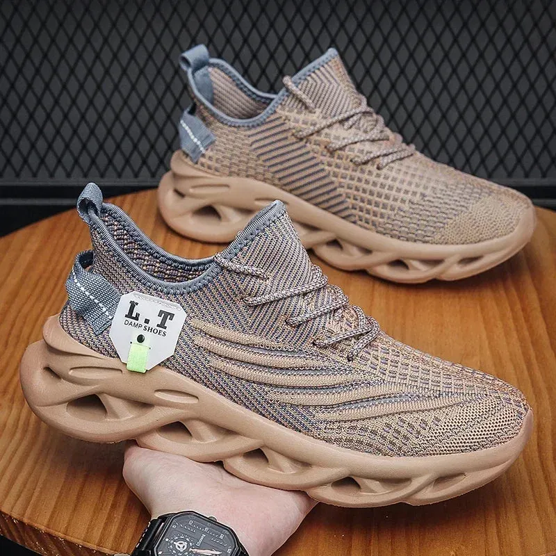 Men's Breathable Sneakers BreezeSport