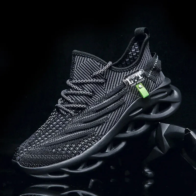 Men's Breathable Sneakers BreezeSport
