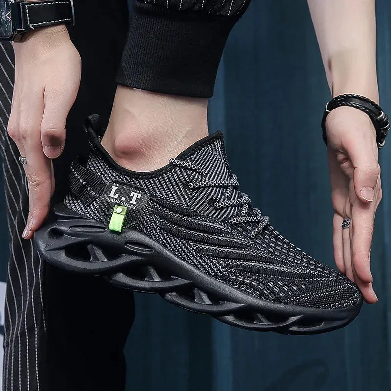 Men's Breathable Sneakers BreezeSport