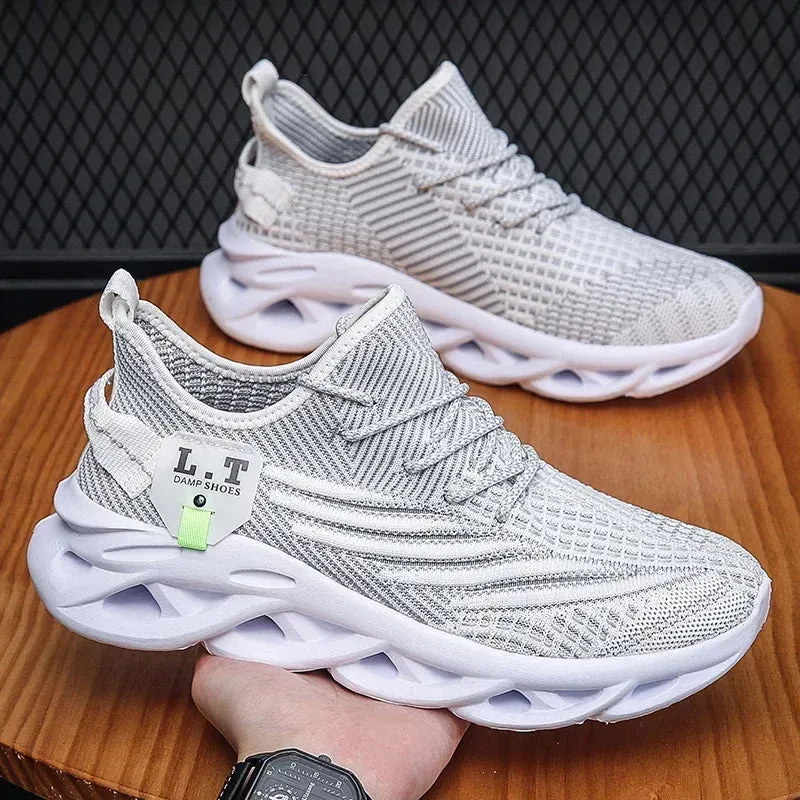 Men's Breathable Sneakers BreezeSport