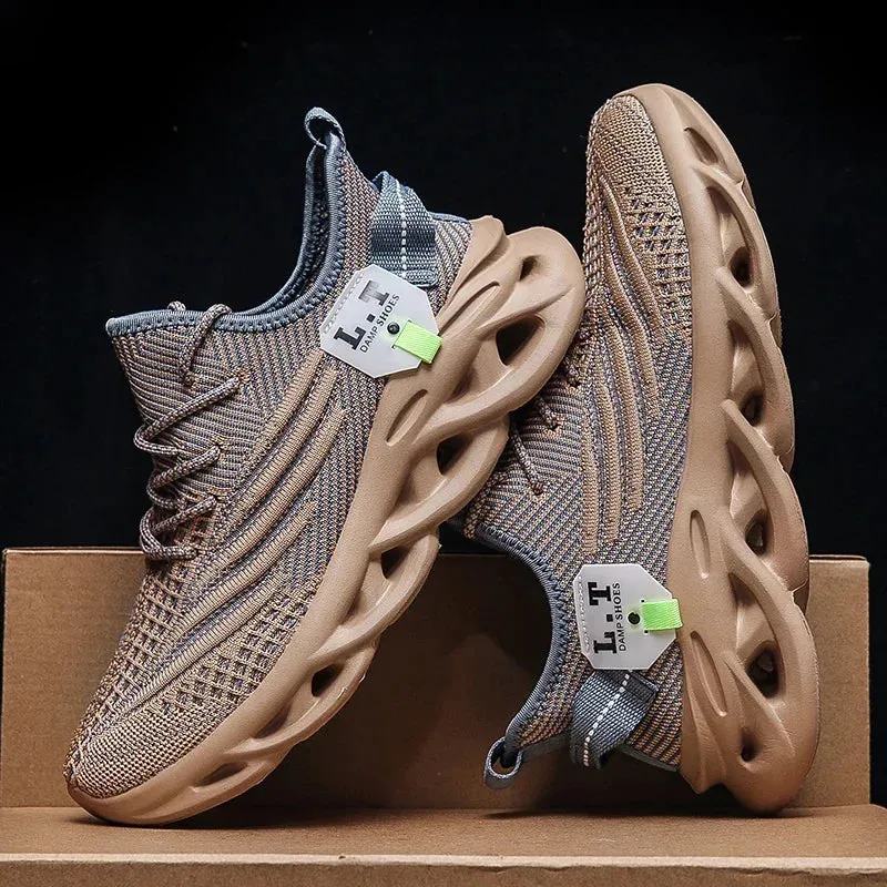 Men's Breathable Sneakers BreezeSport