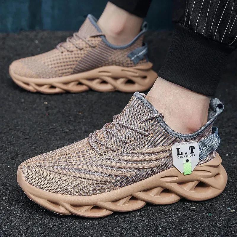 Men's Breathable Sneakers BreezeSport