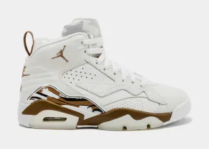 MVP Palomino Womens Basketball Shoes (White/Brown) MVP Palomino Womens Basketball Shoes (White/Brown)