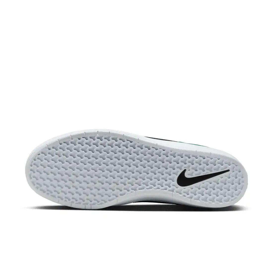 NIKE SB FORCE 58 - PINE GREEN/BLACK-WHITE-WHITE