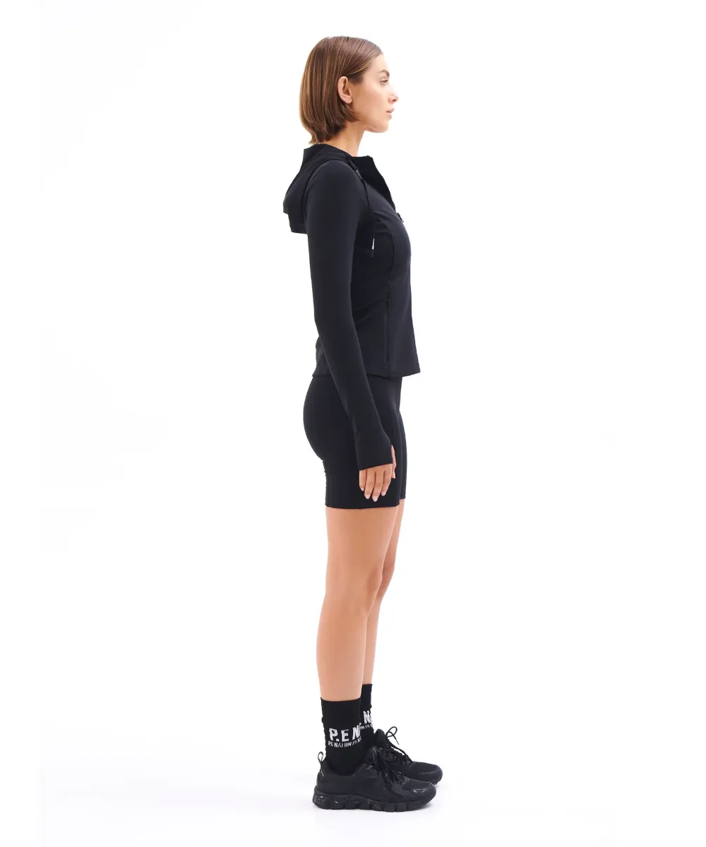 P.E Nation Agility Test Jacket (Black)