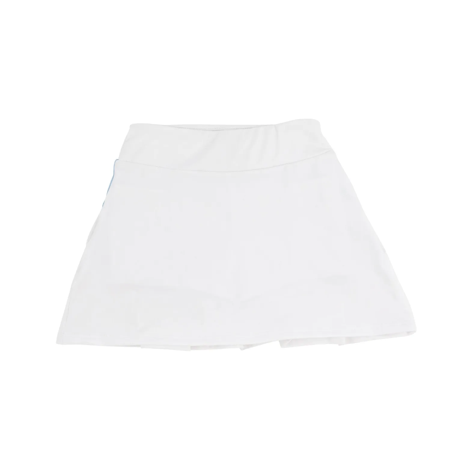 Prepletic Cindy Skort Worth Ave White/Beale Street Blue