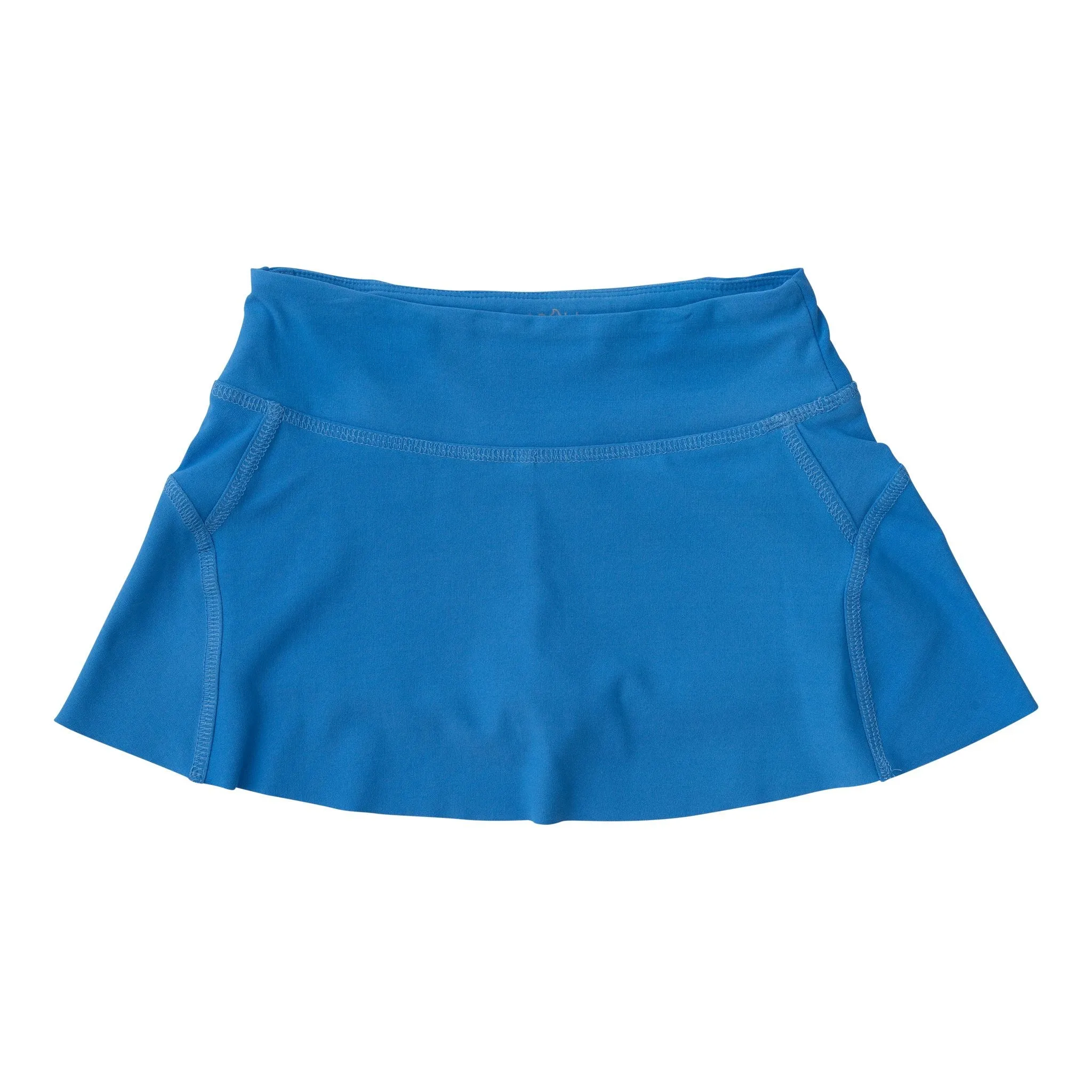 Regatta Blue Tennis Twirl Skort