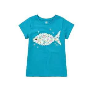 Shell Fish Graphic Tee