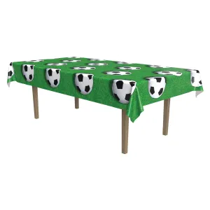 Soccer Ball Party Tablecover
