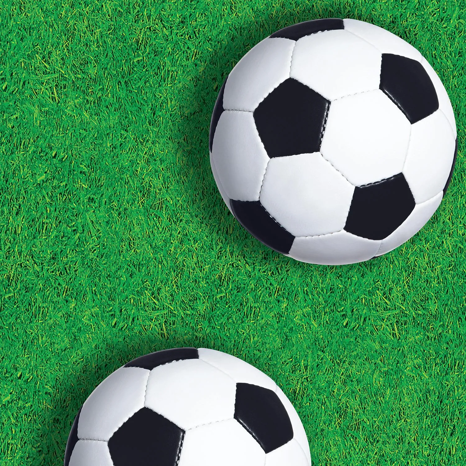 Soccer Ball Party Tablecover