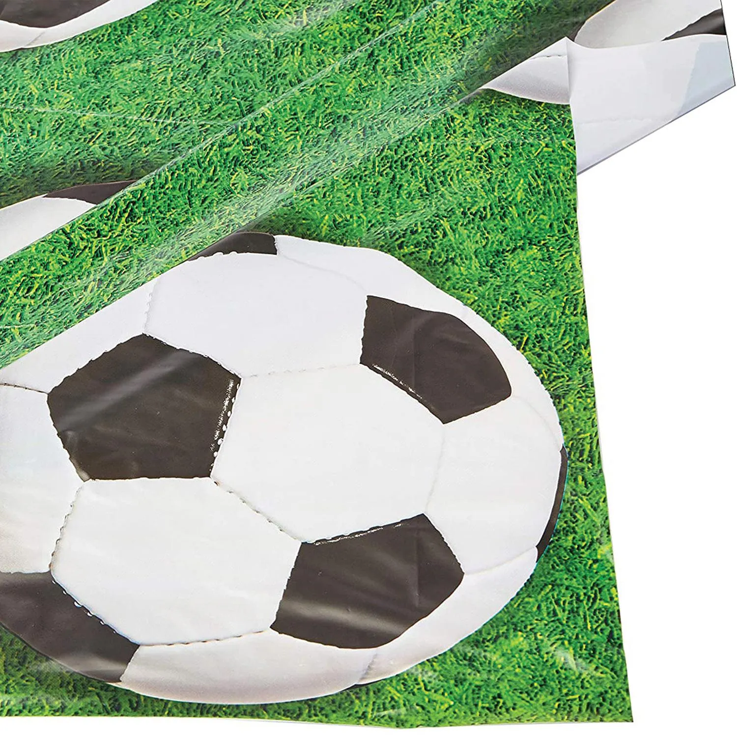 Soccer Ball Party Tablecover
