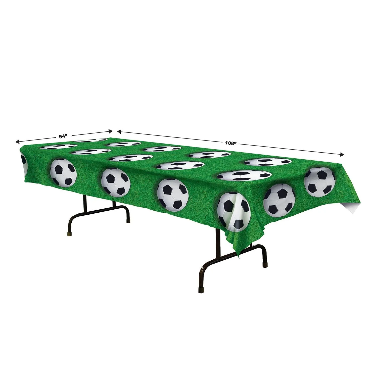 Soccer Ball Party Tablecover