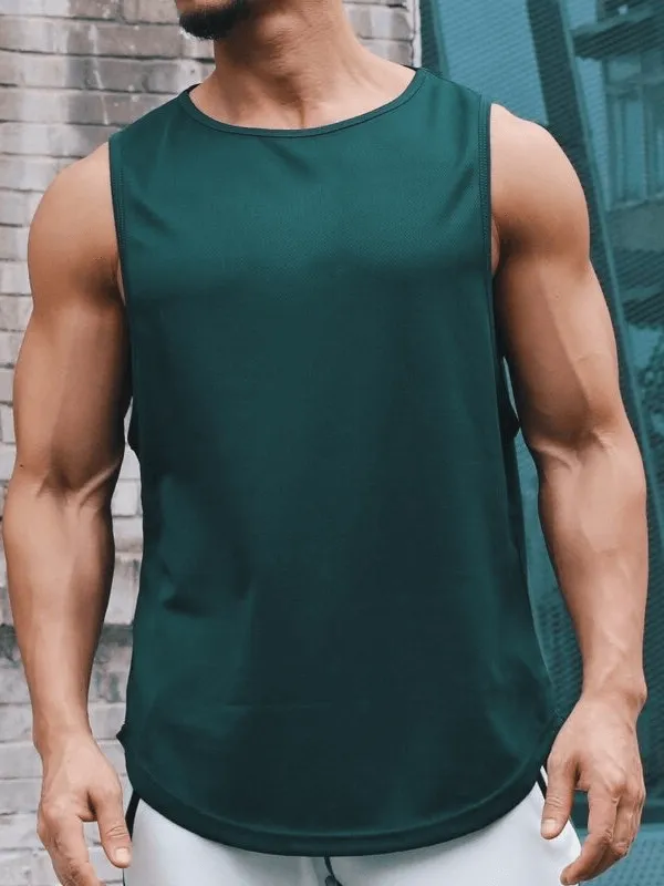 Sports Quick-drying Men's T-shirt for Training - SF0331
