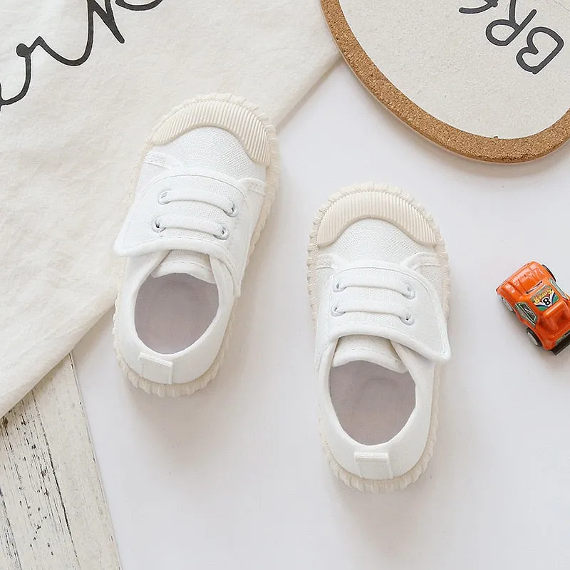 Toddler Infant Boy Sneakers Candy Color Casual Shoes Baby Kids Breathable Soft Shoes - TBSH50648