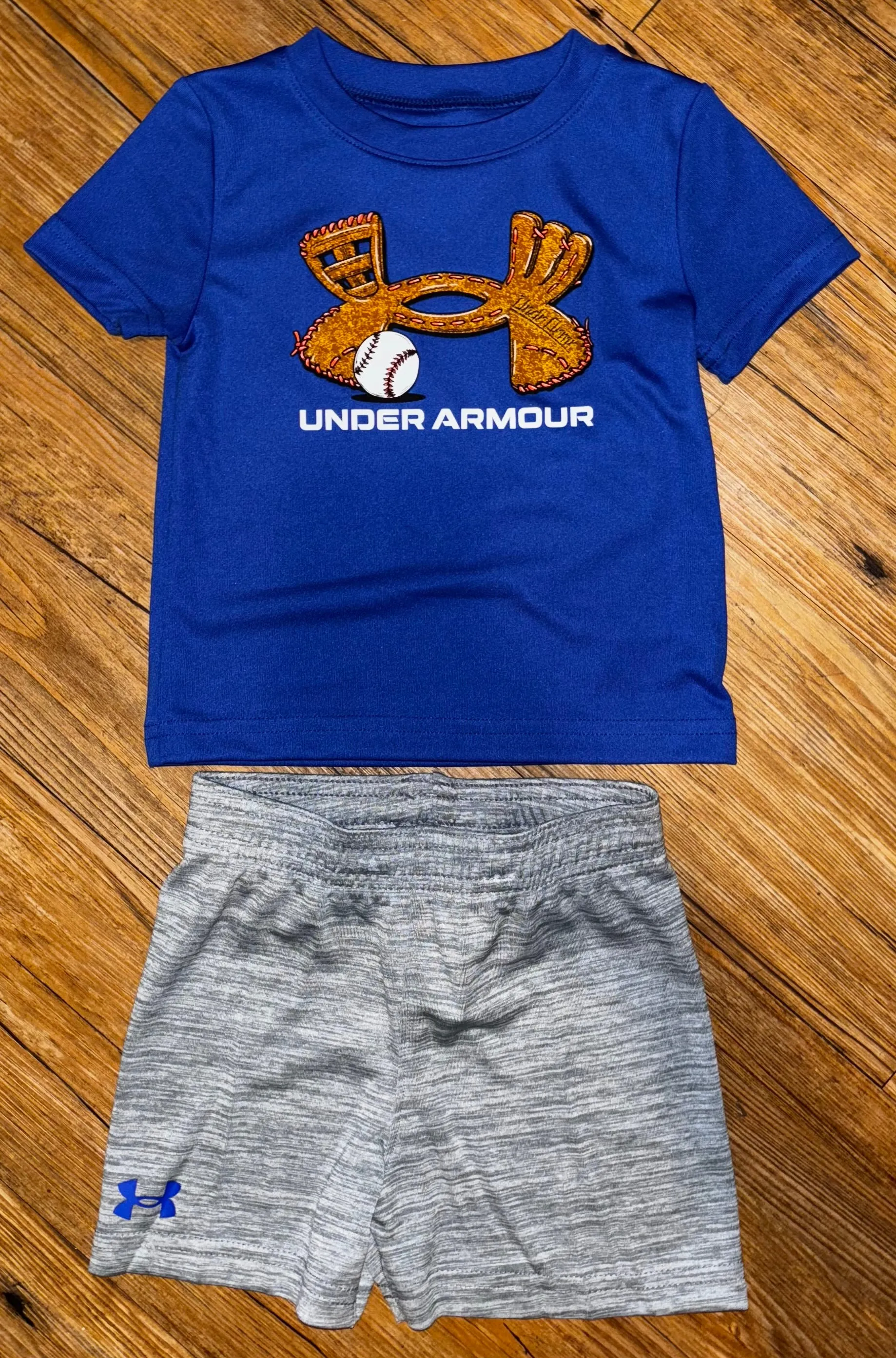 UA 404 Team Royal Set