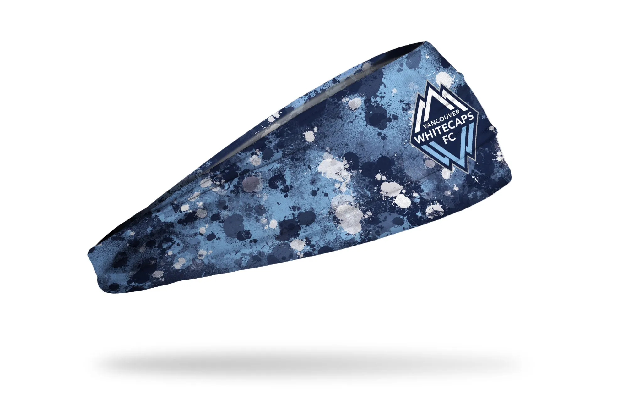 Vancouver Whitecaps FC: Splatter Headband