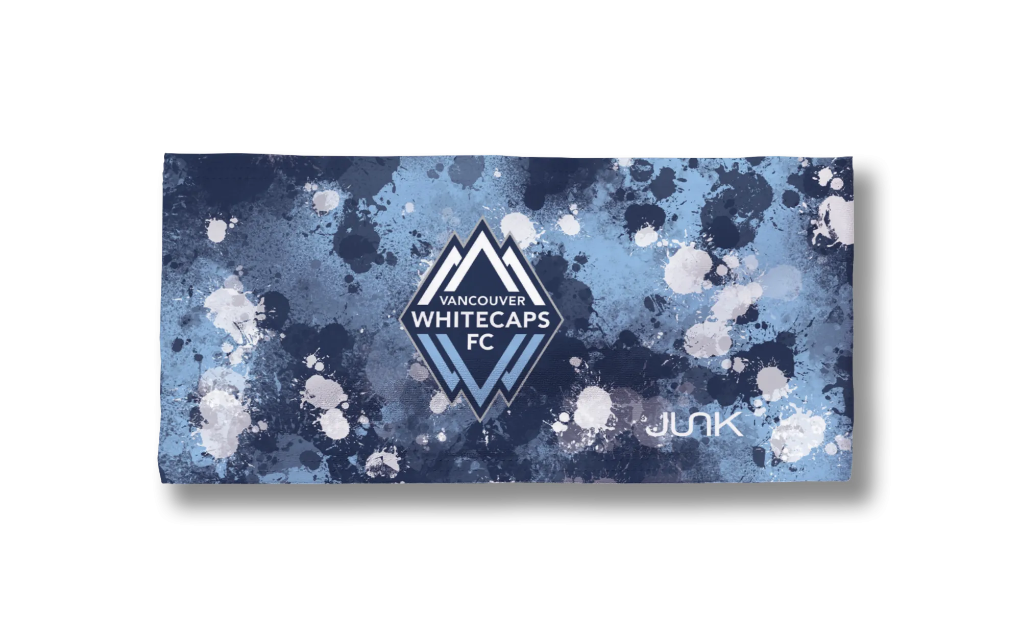 Vancouver Whitecaps FC: Splatter Headband