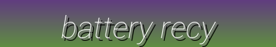 Advanced Battery Recycling Solutions | Circular Economy Technology